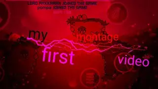 🔥 || CRADLES || 🔥 my first montage in || mini militia classic ||l