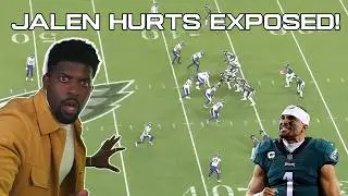 EMMANUEL ACHO EXPOSES THE TRUTH ABOUT JALEN HURTS! - 2025 Full Season Breakdown
