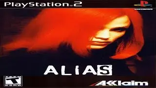 Alias Gameplay PS2