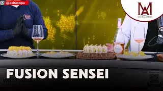 RESTAURANTE FUSION SENSEI | EL BUEN BEBER EDICIÓN AÑO NUEVO 2026