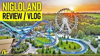 NIGLOLAND France & Riding The Mack 'Mega-Lite,' 