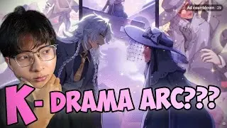 Honkai: Star Rail 4.0 Trailer Reaction &mdash; This Feels Like a K-Drama