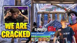PeterBot Shows Off His ABSOLUTE POWER with Ritual & Cold in Trio Scrims