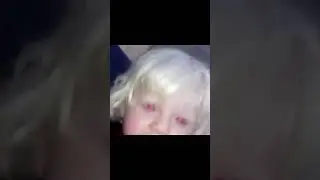 Meet the Iraqi Girl with a Malevolent Stare