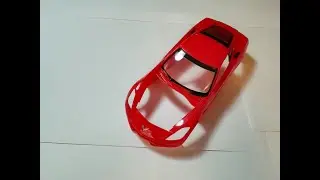 Corvette 2014 Stingray (Revell)