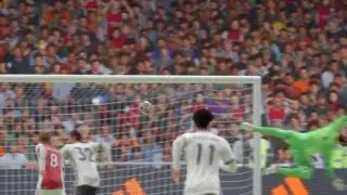 Kieran Tierney Banger