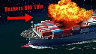 Why Maritime Cyberattacks Could Crash the Global Economy