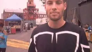Madd Chadd - On What Makes A Good Dancer (On Set Of Set Up 3D)