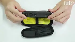 Alfawise H100 Wireless Presenter Pen PPT Controller Pointer