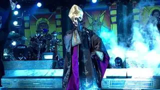 Ghost - Con Clavi Con Dio/Per Aspera Ad Inferi live in Corpus Christi