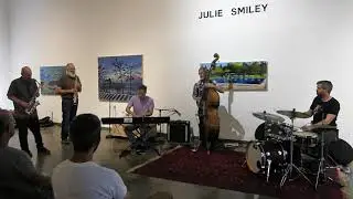 Maximum Ernst (4-4 ) 10-12-19 Davis Jazz & Beat Festival