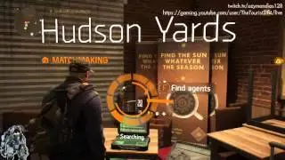 Tom Clancy's The Division: RPG Cover-based shooter?