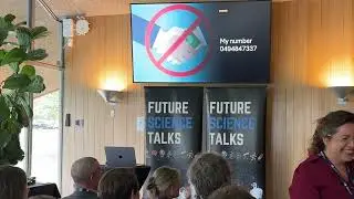 Full Show: Future Science Talks: Comedy Edition at the 2025 AuScope Annual Conference