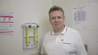 Как установить адаптер под бутылки на дозатор MX