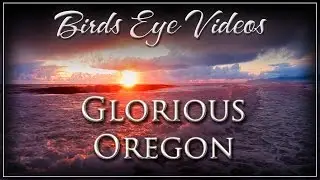 Glorious Oregon Aerials - Flown with DragonLink UHF