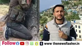 Fresh update #encounter Chatroo.Fire exchange in upper reaches in chatroo.#Operation