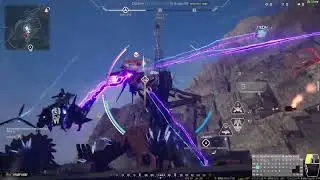 Modless Hel with some wonk T3 weapons - Covert Ops #73 - Mecha BREAK S2