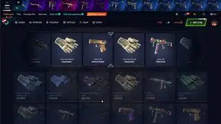 CSGO Revolution Case Opening | CS:GO Case Opening | CSGO.NET