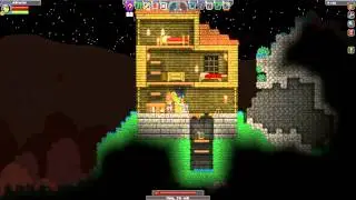 STARBOUND Online Gameplay Espa&ntilde;ol Parte 4