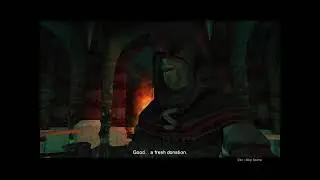 Fable: The Lost Chapters (2005) || 10 - Traders escort quest