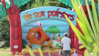 Camping L'Aiguille creuse aux Loges - R&eacute;seau des Ambassadeurs des Hautes Falaises
