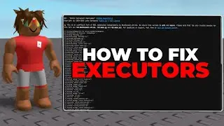 Executors Are Finally Updated! (How To Fix)