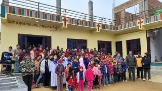 hamro church 💐😙💗✝️ #mahimamandali #SimonAchhami