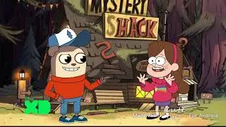 Mabel tells Max The Monkey that Dipper's hat was pretty handsome