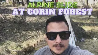 Explore the AMAZING Corin Forest Alpine Slide in Canberra!