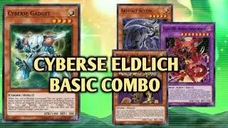 Cyberse Eldlich 2022! Yugioh Combo