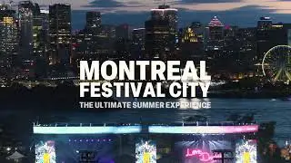 Montreal, Festival City