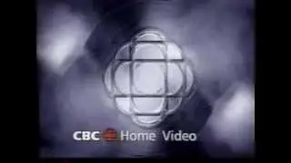 CBC Home Video 1990s ID