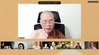 Dhamma chat via Zoom, December 9, 2025.