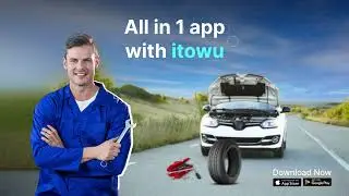 Itowu | One Tap to Help