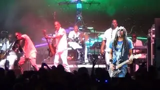 Fab 5 inc. Featuring Brian Jones. Shake it, Shake it, Shake it, Shake it.