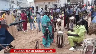 😱🔥TOUROU MAME NDIARE YOFF 2026 5eme jour SOIR