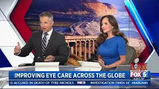 Dr. Henry O'Halloran Fox5 San Diego interview