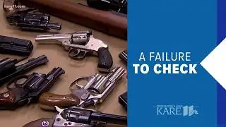 KARE 11 Investigates: Courts change policy to keep guns from domestic abusers