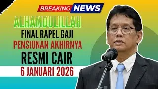 Rapel Pensiun ASN TNI Polri 2025 2026 Tanggal Cair Resmi Tabel Kenaikan dan Hak yang Wajib Anda