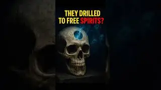 &ldquo;The Ancient Ritual of Trepanation: Releasing Evil Spirits?&rdquo; #horror #terrifyingtales