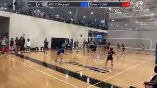 APV 12 Regional  Live Stream