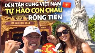 {65} Khoảnh Khắc Thiêng Liêng Nơi TẬN CÙNG TRỜI NAM – Tự Hào Dòng Dõi Rồng Tiên