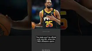 Ted Cruz Reacts to Rockets&rsquo; Blockbuster Trade: Dillon Brooks Out, Kevin Durant In!