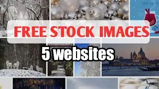 Royalty Free Stock Images For Commercial Use | 5 websites