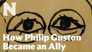 How Artist Philip Guston Became an Ally