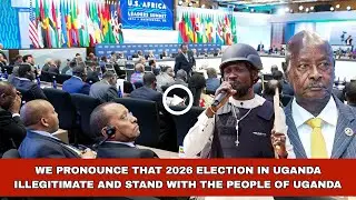 BreakingNews! African Leaders Denounce Gen M7's 2026 Victory Calls on International Community Watch 