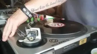 Quick traktor z2 hip hop mix