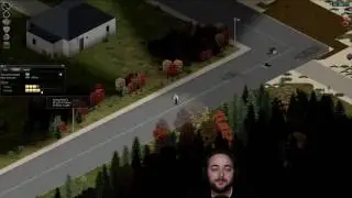 Project Zomboid 35.20g! Victor Adams Part 9! 2months: Johnnyonoes Streams!