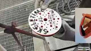 Comparative work on filler: Skeletime® Interface 45 and accessory Pad Totem,