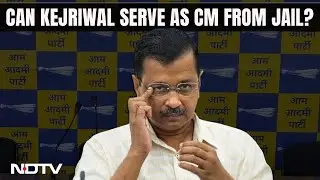 ED Arrested CM Kejriwal | AAP Says Arvind Kejriwal Will Remain Chief Minister. How Feasible Is That?